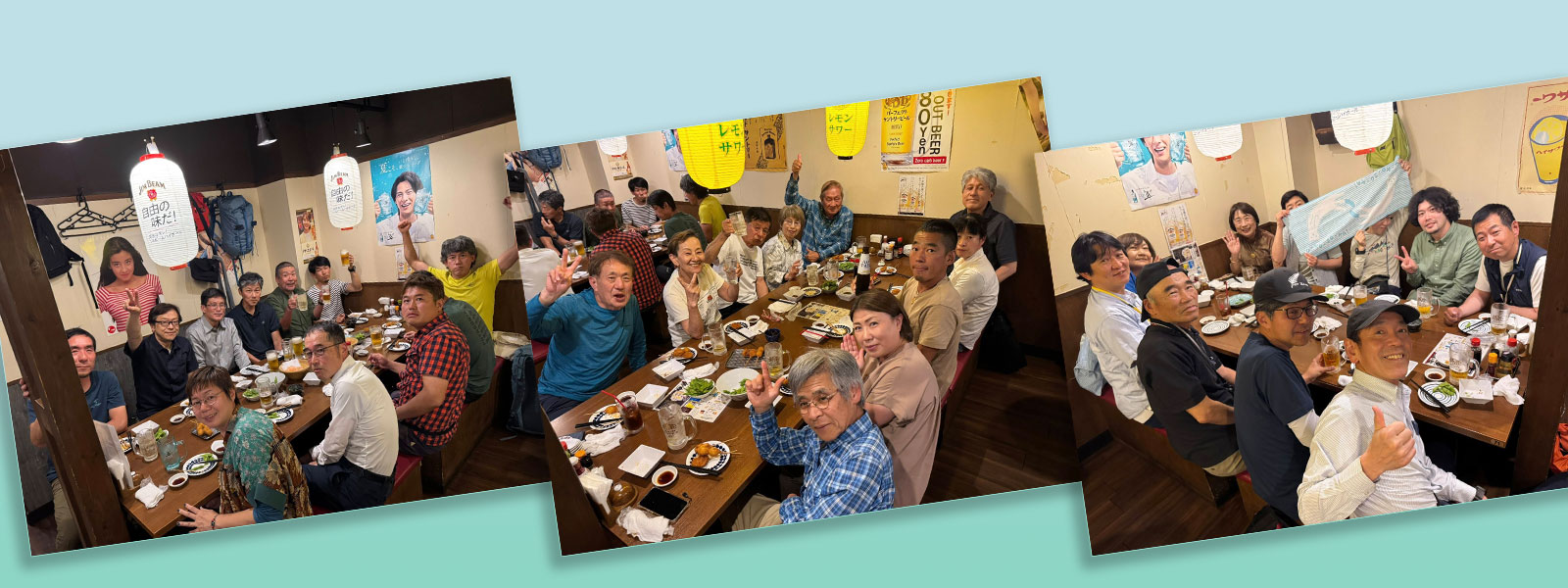2025年5月19日　総会・懇親会