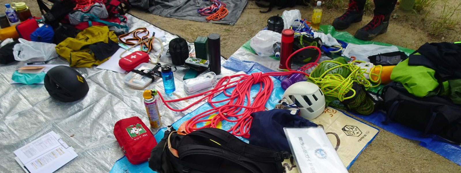 2025年10月15日　ガイド資格取得希望者向け事前講習会①のご報告　六甲山（兵庫）