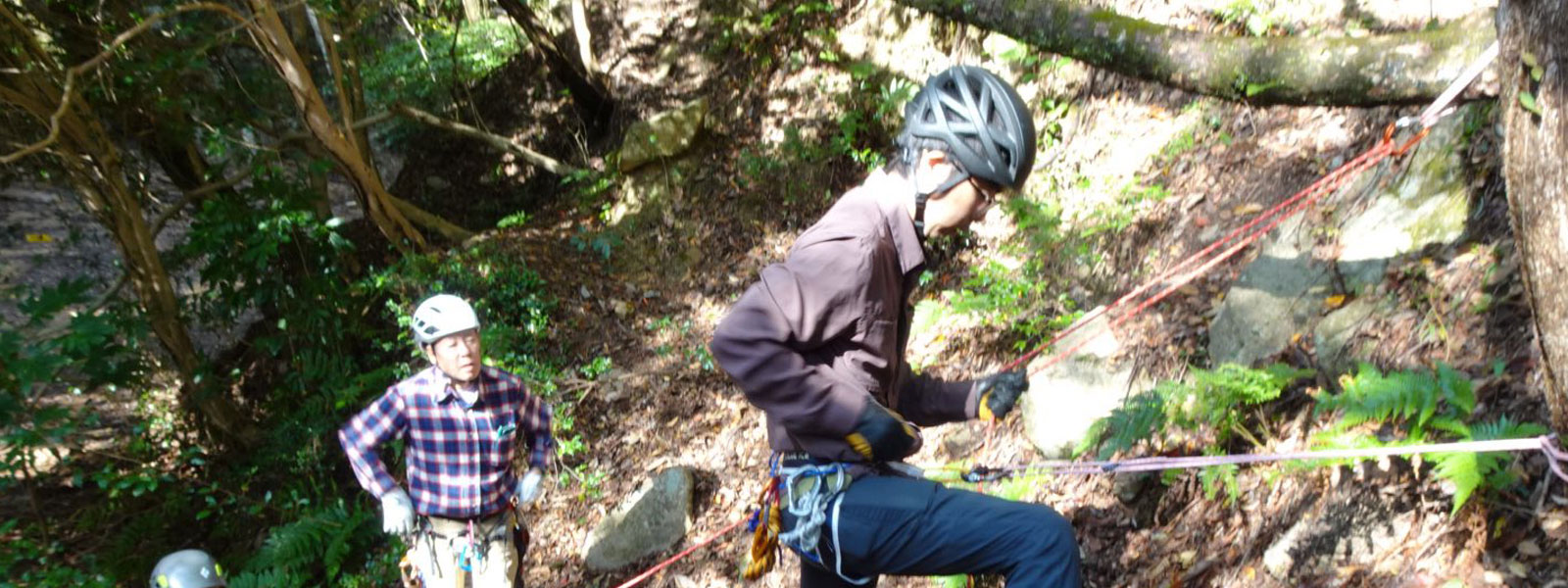 2025年11月10日　ガイド資格取得希望者向け事前講習会③のご報告　六甲山（兵庫）